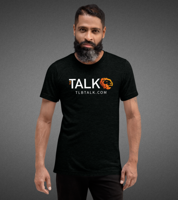 TLBTalk Short Sleeve T-shirt