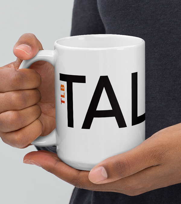 TLBTalk Coffee Mug
